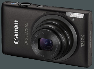Canon Ixus 220 HS gro