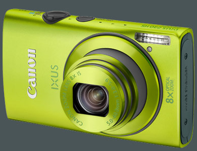 Canon Ixus 230 HS gro�