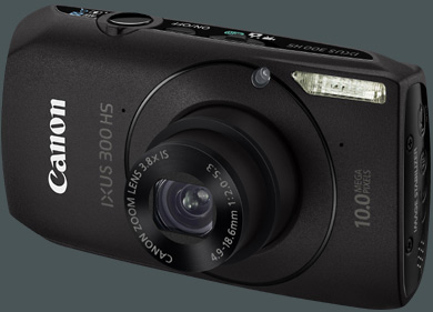 Canon Ixus 300 HS gro