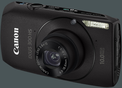 Canon Ixus 300 HS gro�
