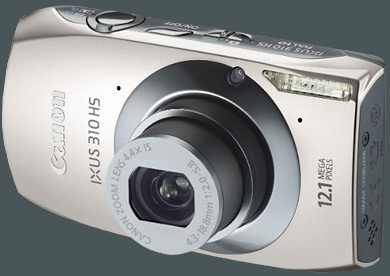 Canon Ixus 310 HS gro�