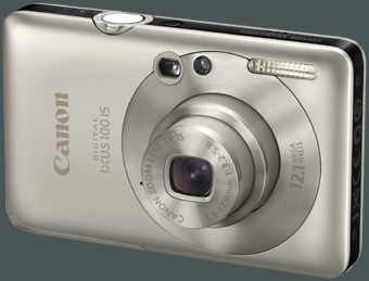 Canon Ixus 100 IS gro�