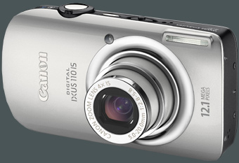 Canon Ixus 110 IS gro