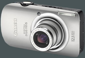 Canon Ixus 110 IS gro�