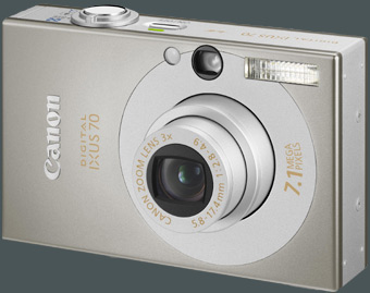 Canon Ixus 70 gro