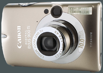 Canon Ixus 900 Ti gro�