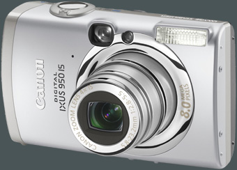 Canon Ixus 950 IS gro�