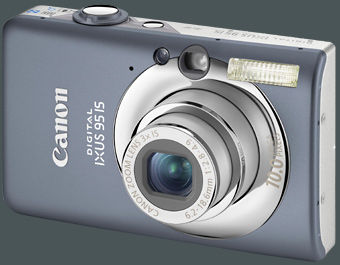 Canon Ixus 95 IS gro�