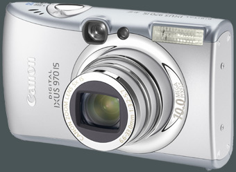 Canon Ixus 970 IS gro�
