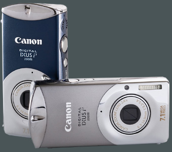 Canon Ixus  i7 gro
