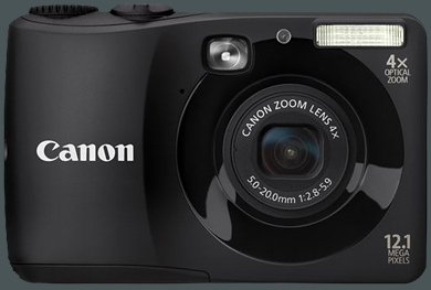 Canon PowerShot A1200 gro�
