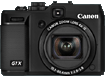 Canon PowerShot G1 X vorne mini