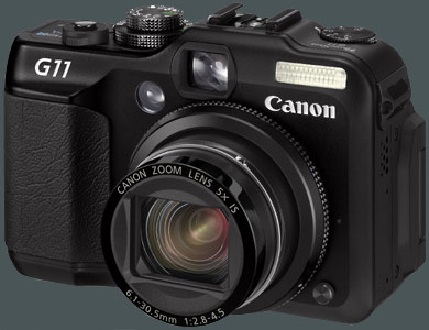 Canon PowerShot G11 gro�