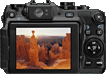 Canon PowerShot G12 hinten mini