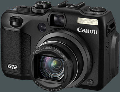 Canon PowerShot G12 gro�
