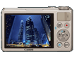 Canon PowerShot S100 hinten mini