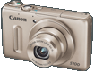 Canon PowerShot S100 schrg mini
