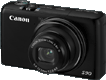 Canon PowerShot S90 schr�g mini