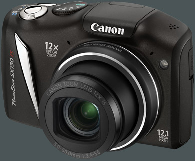 Canon PowerShot SX130 IS  gro�