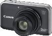 Canon PowerShot SX210 IS schrg mini