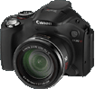 Canon PowerShot SX30 IS schrg mini