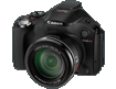 Canon PowerShot SX40 HS schrg mini