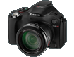 Canon PowerShot SX40 HS schr�g mini