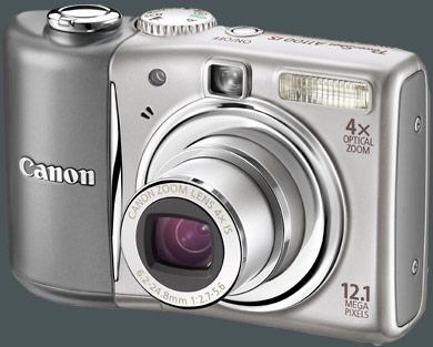 Canon PowerShot A1100 IS gro�