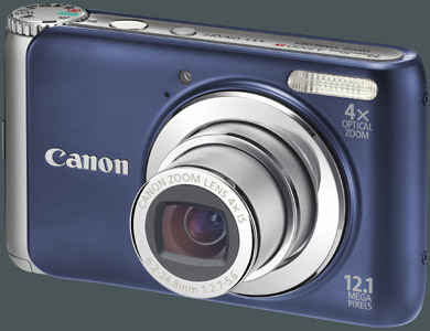 Canon PowerShot A3100 IS gro�