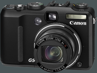 Canon PowerShot G7 gro