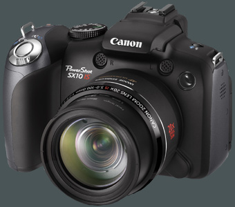 Canon PowerShot SX10 IS gro�