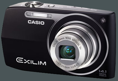 Casio Exilim EX-Z2300 gro