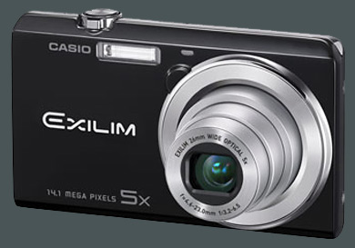 Casio Exilim EX-ZS10 gro�