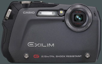 Casio Exilim EX-G1 gro�