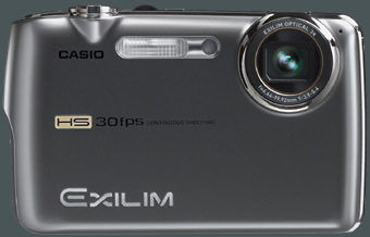 Casio Exilim EX-S10  gro�