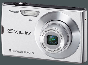 Casio Exilim EX-Z150 gro�