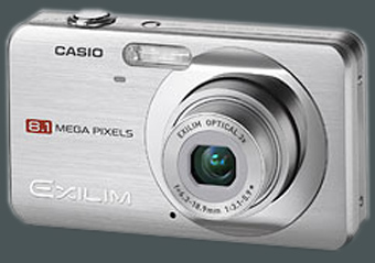 Casio Exilim EX-Z20 gro�
