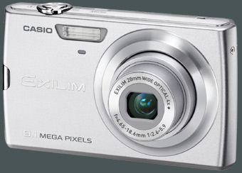Casio Exilim EX-Z250 gro�