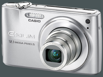 Casio Exilim EX-Z400 gro�