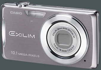 Casio Exilim EX-Z70 gro�