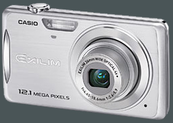 Casio Exilim EX-Z80  gro�