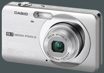 Casio Exilim EX-Z85 gro�