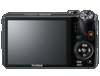 Fujifilm FinePix F660 EXR hinten mini