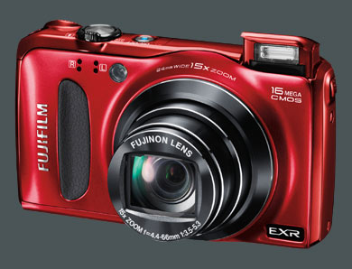 Fujifilm FinePix F660 EXR gro�