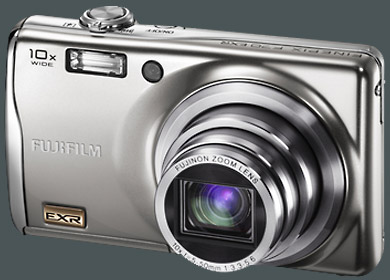 Fujifilm FinePix F70EXR gro�