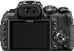 Fujifilm FinePix HS10 hinten mini