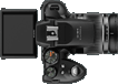 Fujifilm FinePix HS10 oben mini