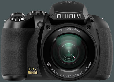 Fujifilm FinePix HS10 gro�