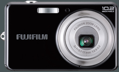 Fujifilm FinePix J27 gro