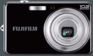 Fujifilm FinePix J27 gro�